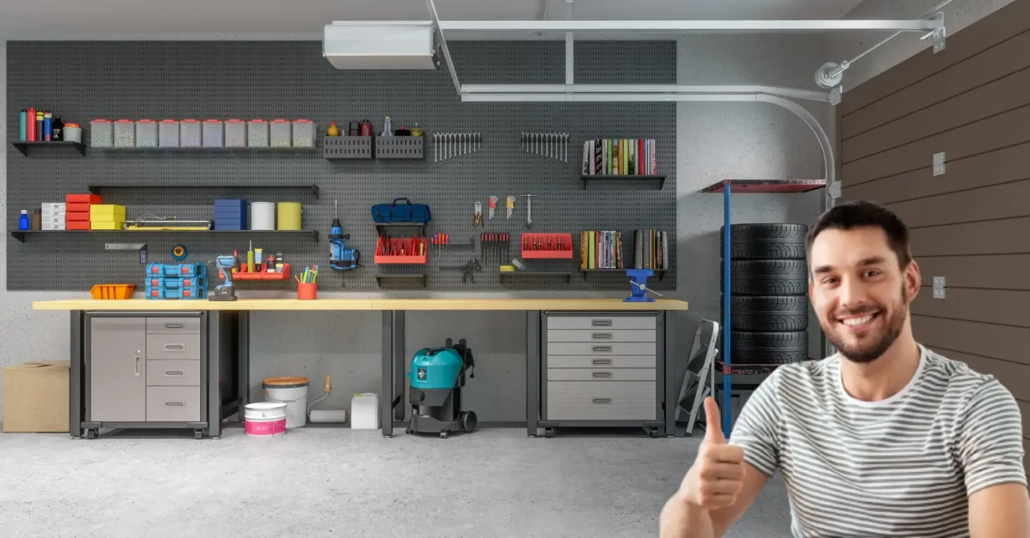 Garage Storage