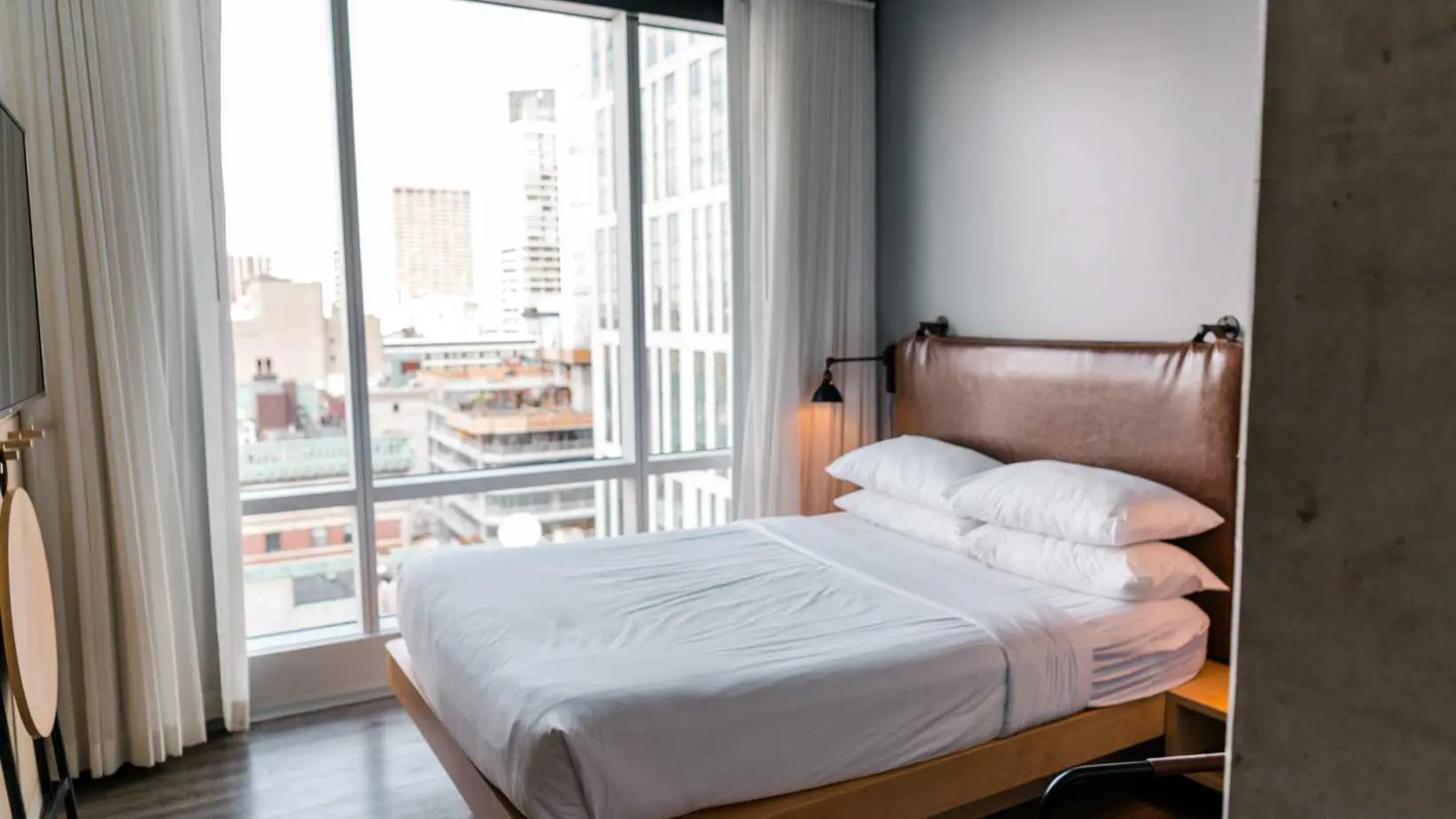 closet and storage solutions for Airbnb