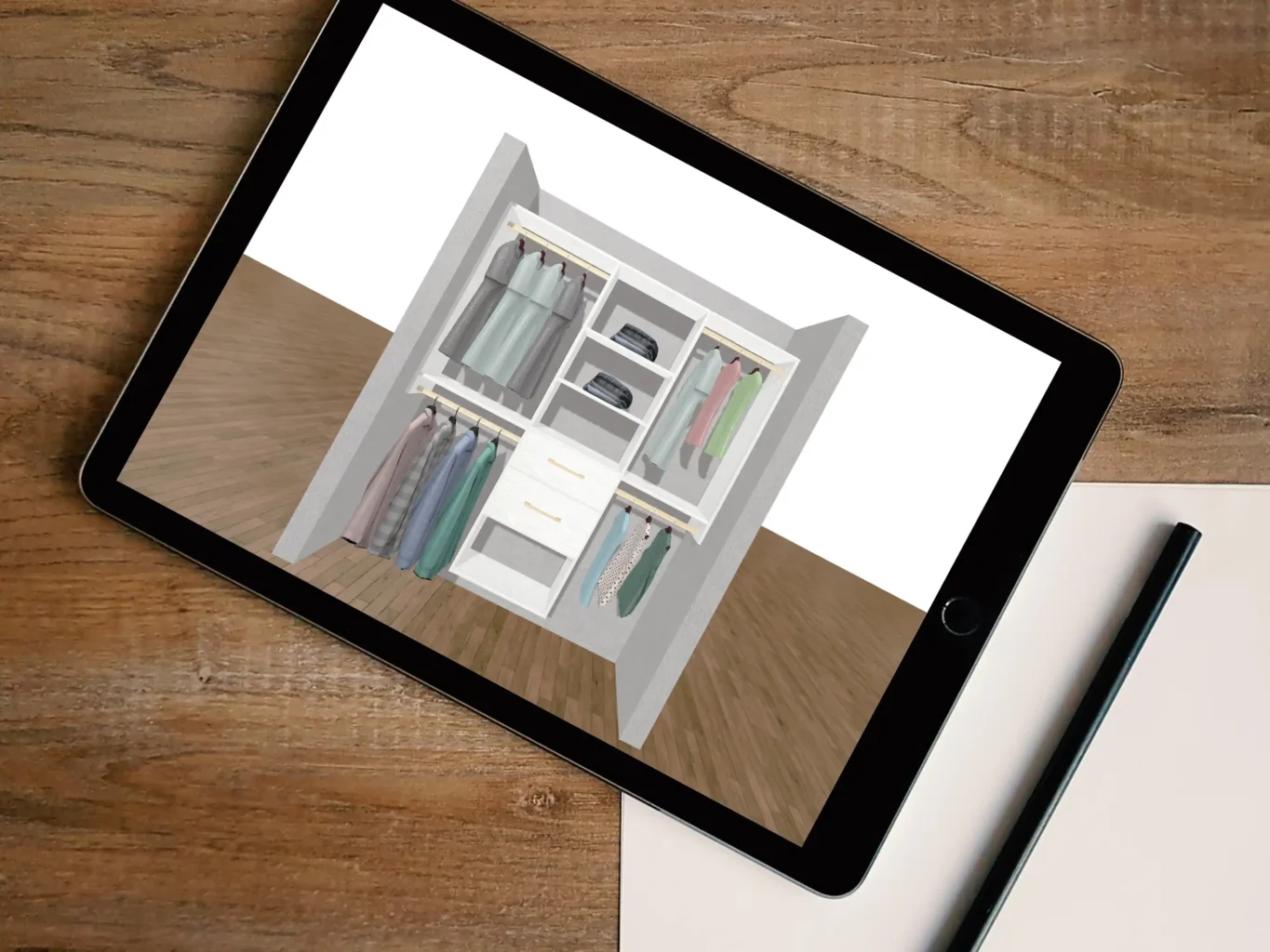 Custom Closets
