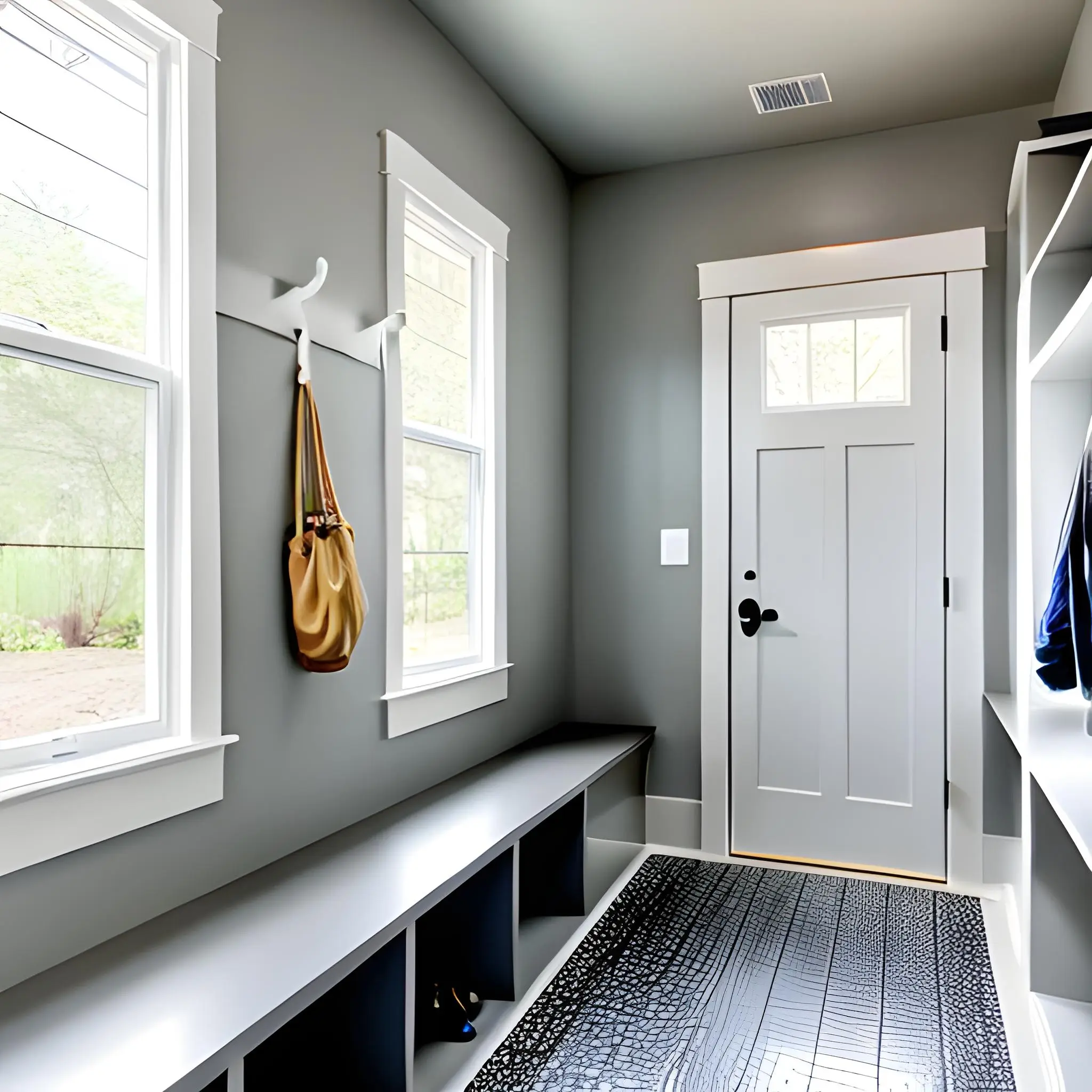 mudroom