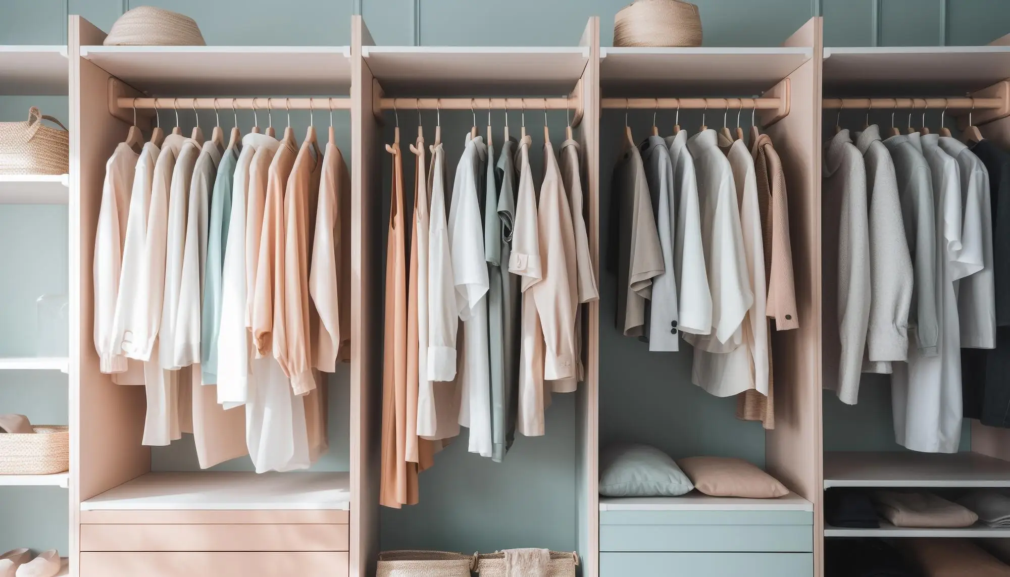 custom closets edmonton