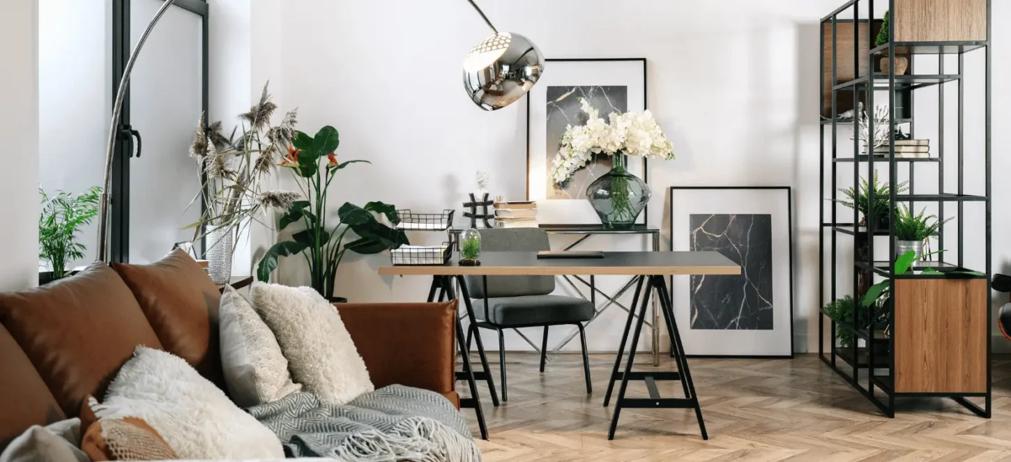 Home office design