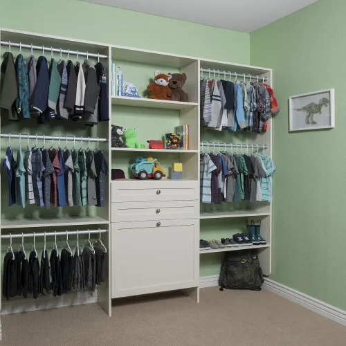 Closet Styles