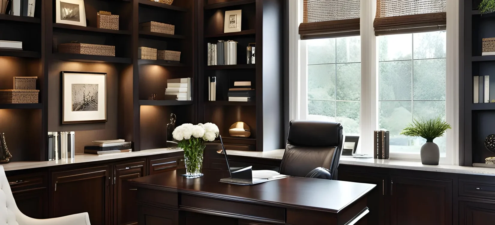 Home office design